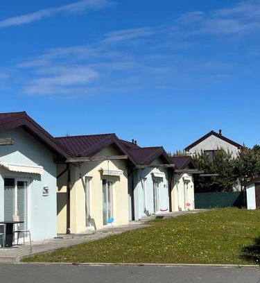 Mieroszyno House | Słoneczne Domki Mieroszyno - Jastrzębia Góra