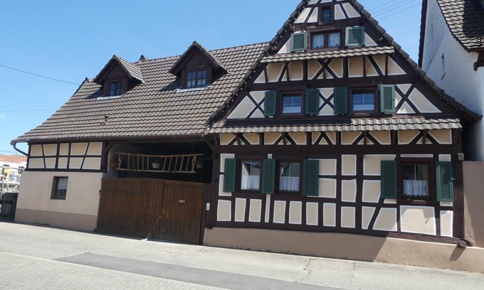 Weisweil Apartment | s Moose Hof