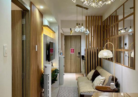 Barangay 76 Apartment | S Residences Tower 3 MOA Luxe Staycation by C