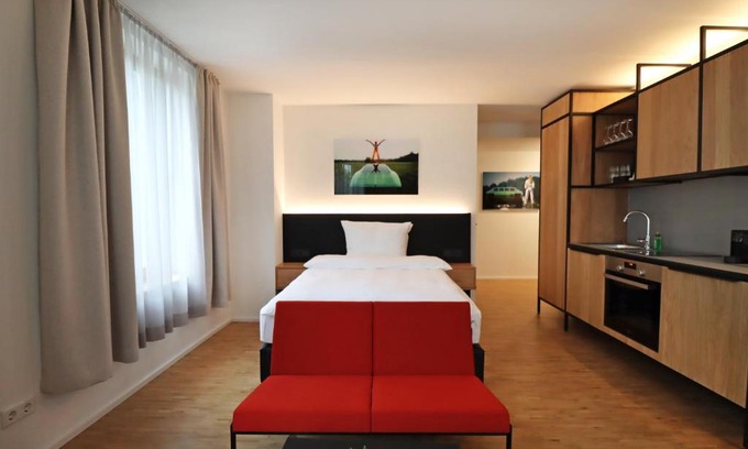Singen Apartment | S12 - Boardinghouse by Hotel Trezor
