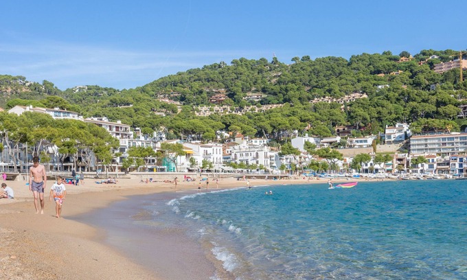 Llafranc Villa | (Sa Calma) villa for 7 people