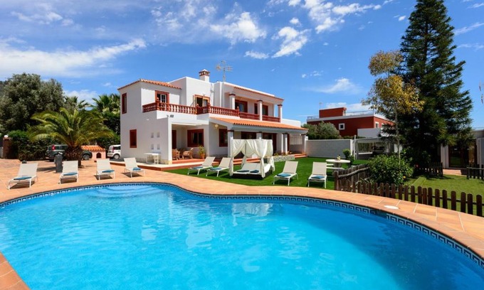 Sant Josep de sa Talaia Villa | Sa Carroca Villa