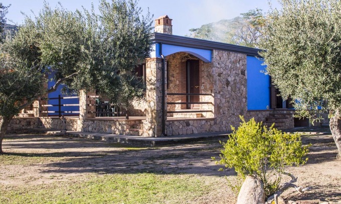 Cardedu House | Sa Sermenta, villa with vineyard and olive trees only 500m far from the beach