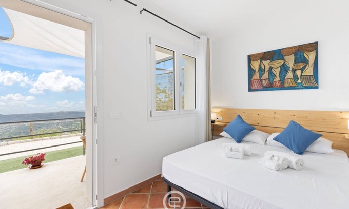 Lanusei Bed & Breakfast | Sa Stadda - Maria Lai Room