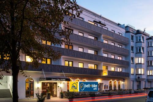 Saarbruecken Hotel | Saar City Hotel