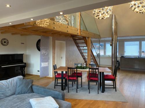 Saarburg Apartment | Saarburg Wine Apartments