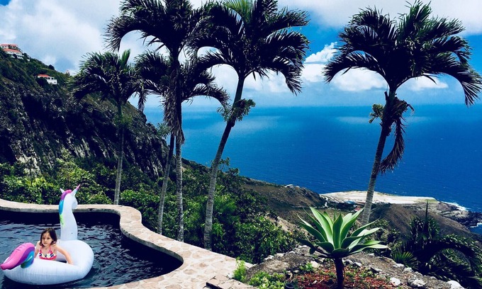 Windward Side Villa | Saba's FInest Luxury Rental
