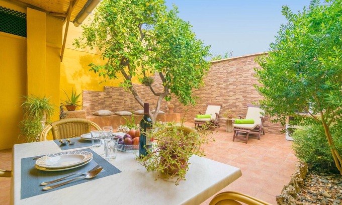Inca House | Sabatera - House In Inca. Free Wifi