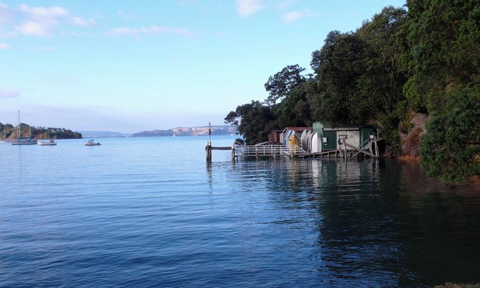 Omiha House | Sabbaticus 3 Bed Waiheke Escape