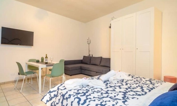 Old Town Apartment | Sabbenerica Apartment