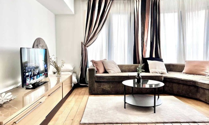 Quartier du Sablon - Zavelwijk Apartment | Sablon Centre Cozy apartment near the museums
