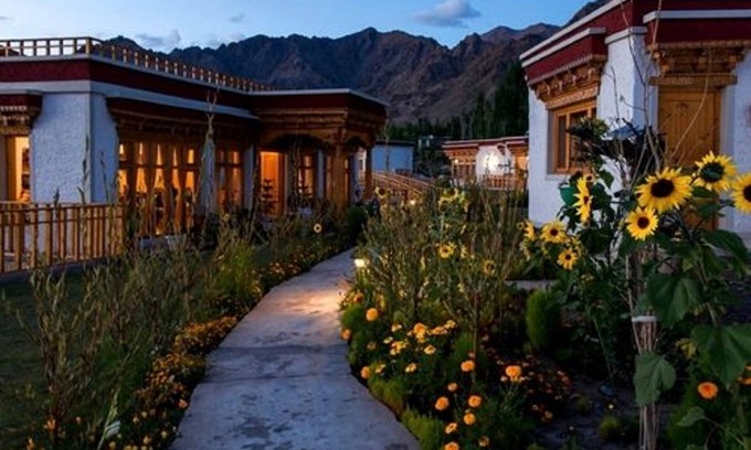 Leh Hotel | Saboo Resorts