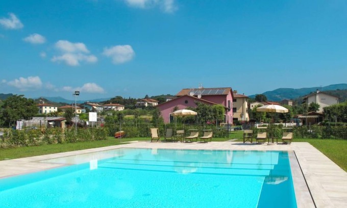 San Michele di Moriano Apartment | Sabrina by Interhome