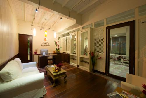 Ban Phan Thom Hotel | Sabye Bangkok
