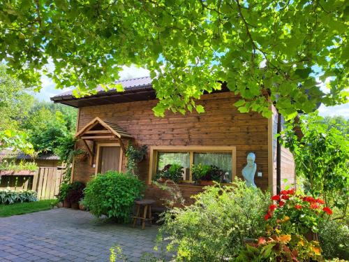 Hajnowka House | Sacharewo