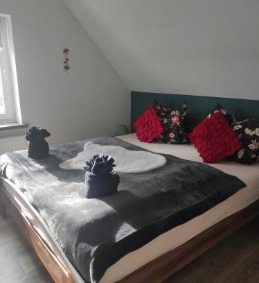 Hartmannsdorf Apartment | Sachsen Rosie
