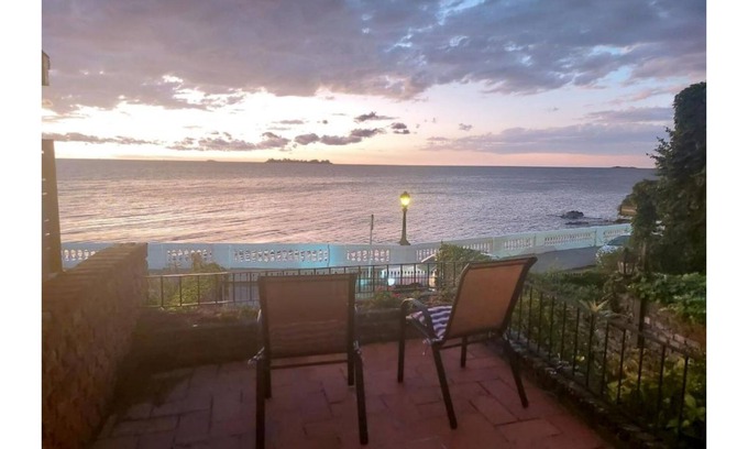Barrio Historico Apartment | Sacramento Terrace - Sunset in the Historic District