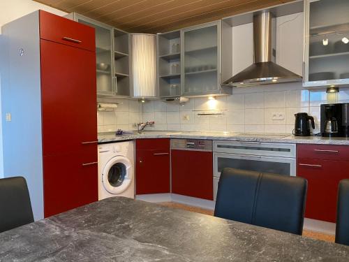 Schwandorf Apartment | SAD141 - Helle Monteurwohnung mit Balkon in Schwandorf