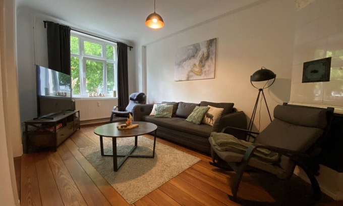 St Lorenz Apartment | Sadebo Apartments old town flair near train station