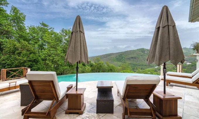 Spring Estate Villa | Sadewa Villa