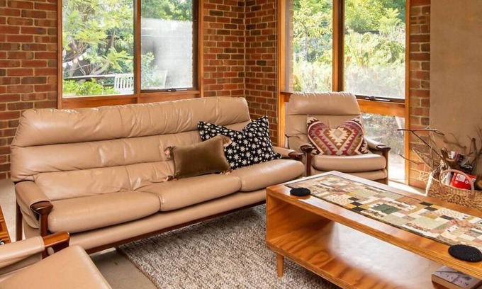 Somers House | Sadie Somers Mid Century Shack