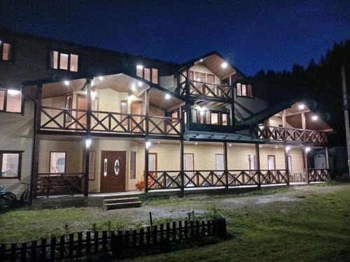 Snidavka House | Sadyba u Zumera