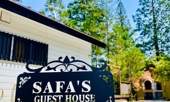 Nikko House | Safa's Guest House