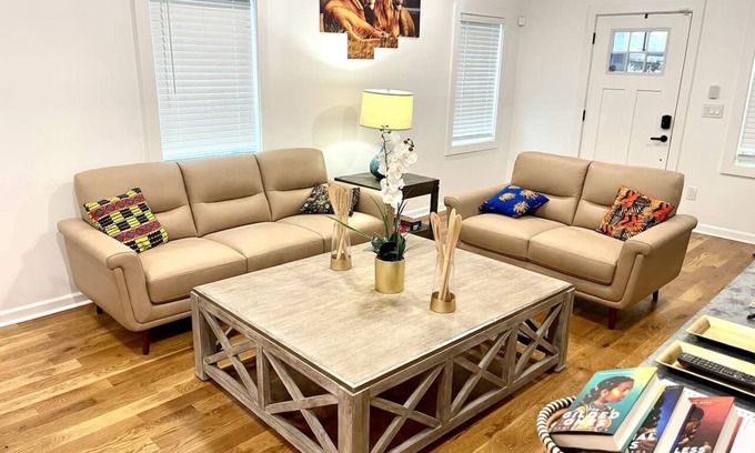 Atlanta House | Safari Getaway: MBenz & Beltline