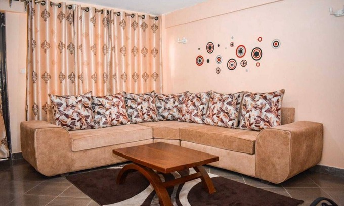 Nakuru Apartment | Safari Rental Homes near Hyrax Museum