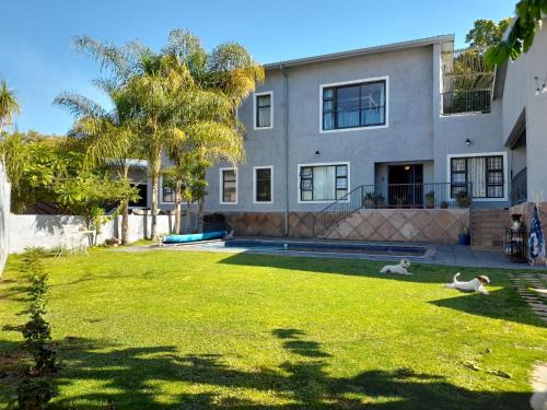 Windhoek Hotel | Safari Villa Boutique Hotel