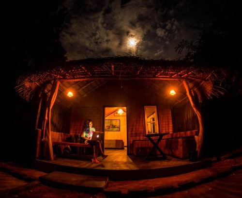 Pahala Maragahawewa House | Safaria Lodge Wilpattu