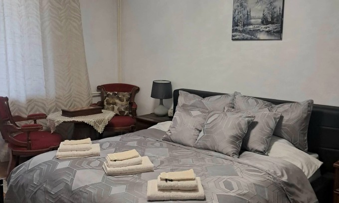 Pristina Apartment | Safe and Cozy