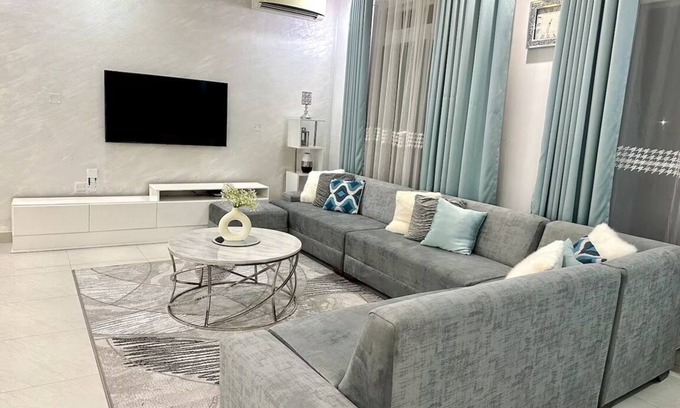 Mazizini Apartment | Safe & Stylish Family Apartment w/Wi-Fi - Near Beach, Airport & Restaurants