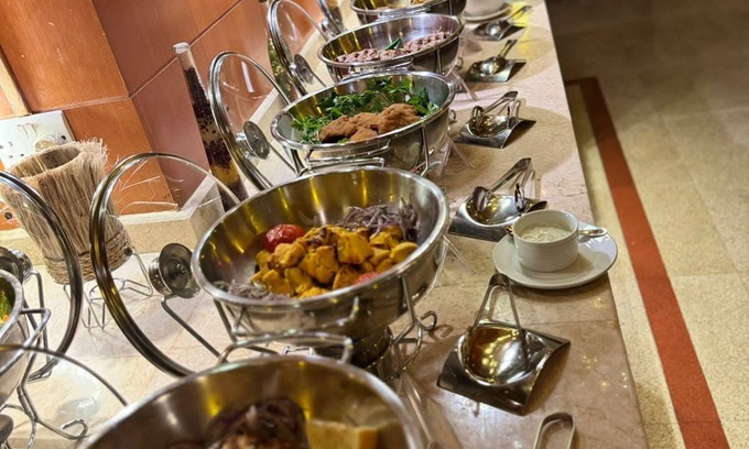 Al Khuwair Hotel | Safeer International Hotel