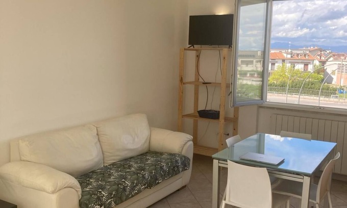 Treviglio Apartment | Safety House Apartment 20' x Leolandia and Milan (trains 30', 5 every hour).