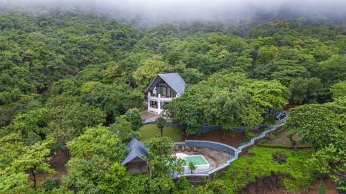 Lonavala Villa | SaffronStays Aranya Vilas & Raanwaara Cottage