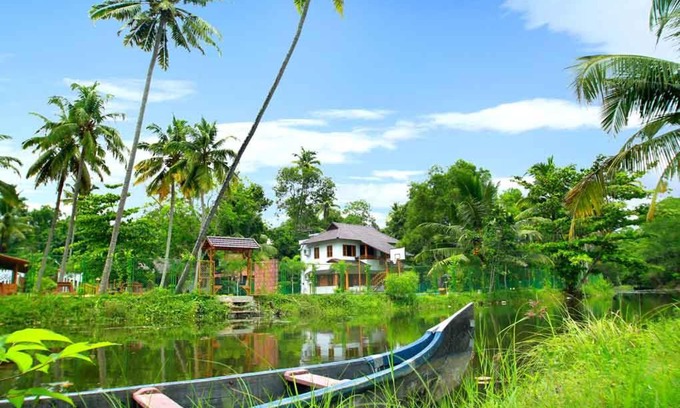 Cherthala Villa | SaffronStays Casa Marari, Cherthala