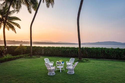 Murud Villa | SaffronStays Sea Sparkle