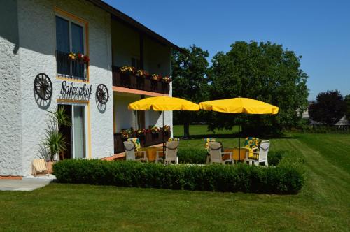 Reifnitz Bed & Breakfast | Safronhof