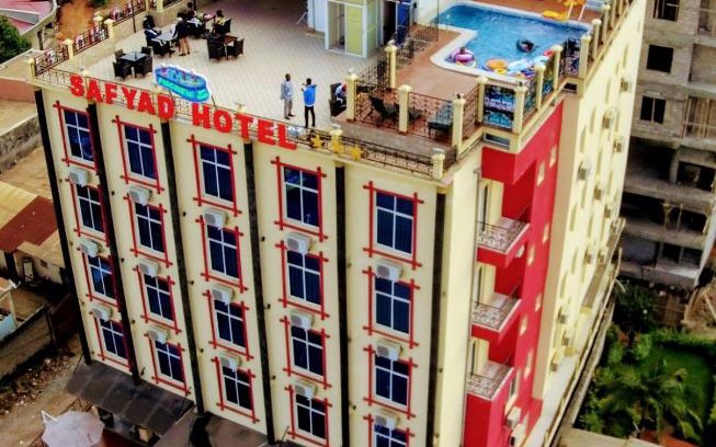 Yaounde Hotel | Safyad Hotel