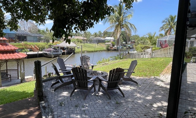 Port Saint Lucie House | Sagamore ParadisenYour family will love making memories here!