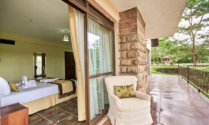 Makuyu Cabin | Sagana Getaway