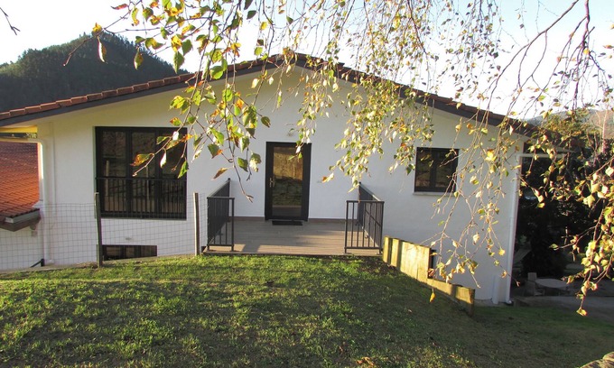 Berriatua Apartment | Sagarmintxe. Tourist apartment.
