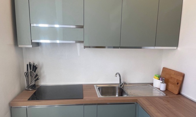 Pavia Apartment | Sage Apartment Self check in