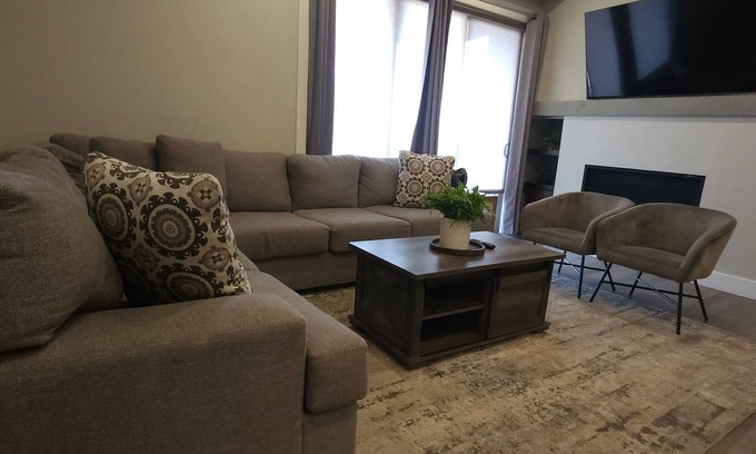Moab South Valley Condo | Sage Creek At Moab Condo D - Luxury Pool