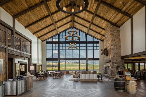 Pray Cabin | Sage Lodge