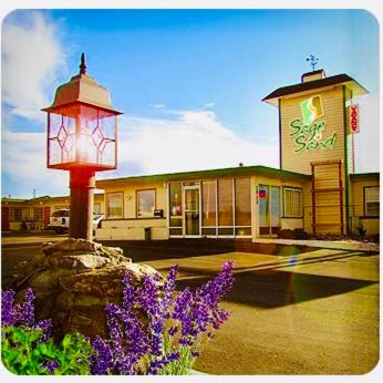 Moses Lake Hotel | Sage N Sand Motel