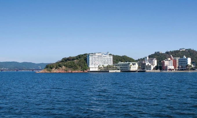 Kanzanjicho Hotel | Sago Royal Hotel