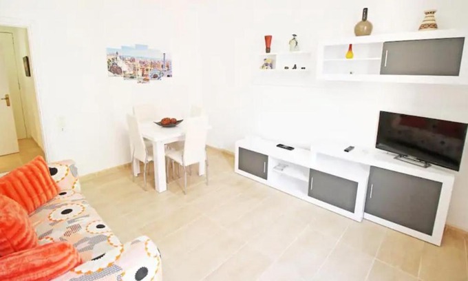 el Camp d'en Grassot i Gracia Nova Apartment | Sagrada Familia Apartamento eco friendly