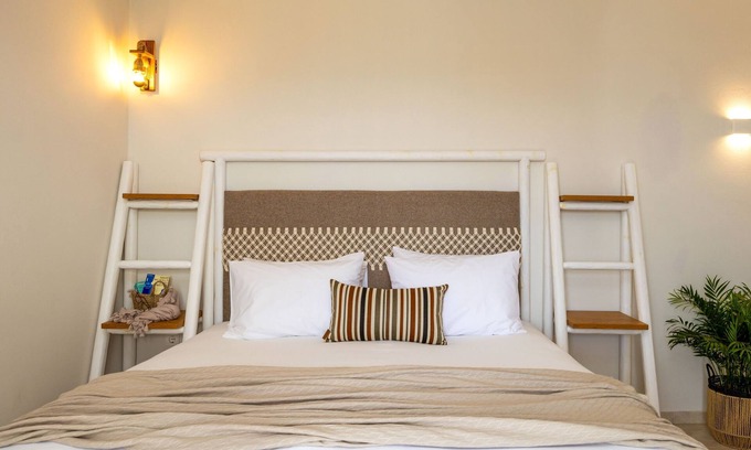 Kastraki Apartment | Sahara Apartments - Apartment with Sea View